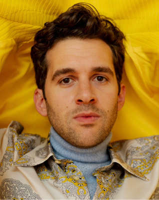 Adam Chanler-Berat